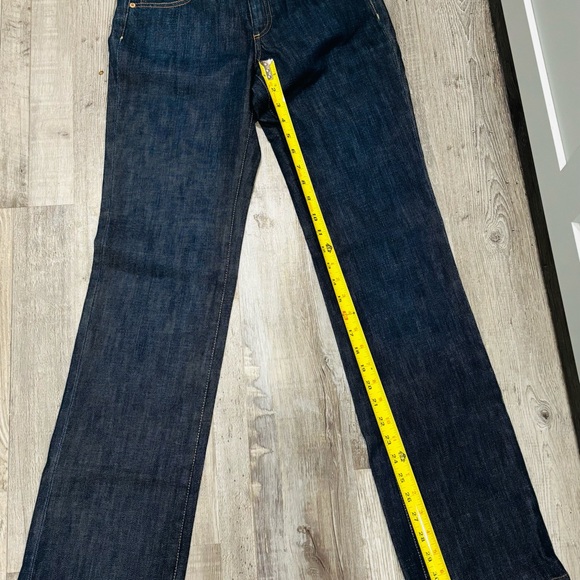 Lilly Pulitzer Main Line Jean Indigo Blue Size 4.Retail$138. NWT - Picture 4 of 9